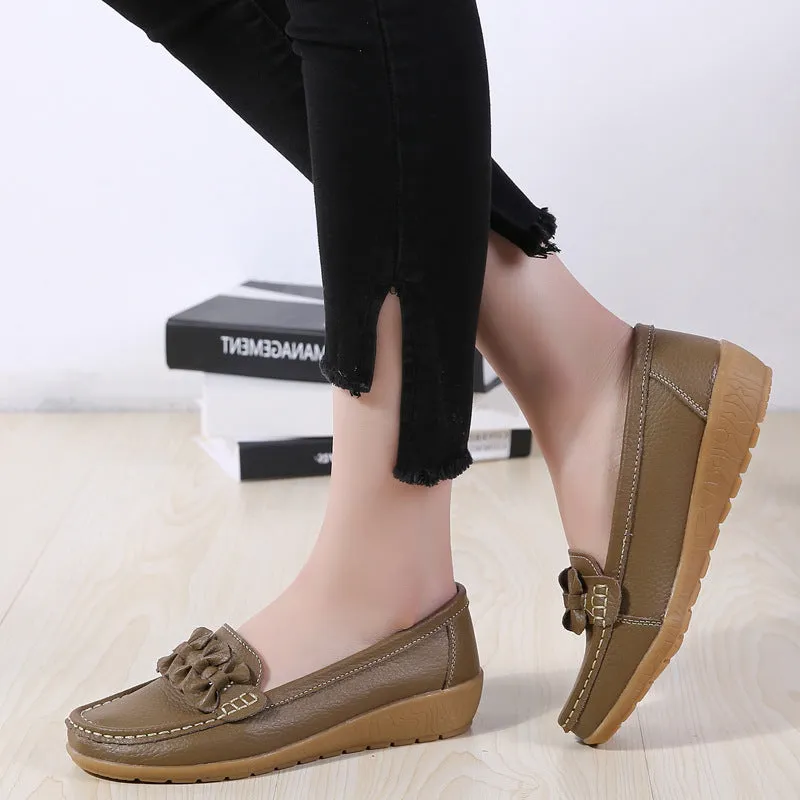 INSTOCK - 2021 Spring New Toads Shoes