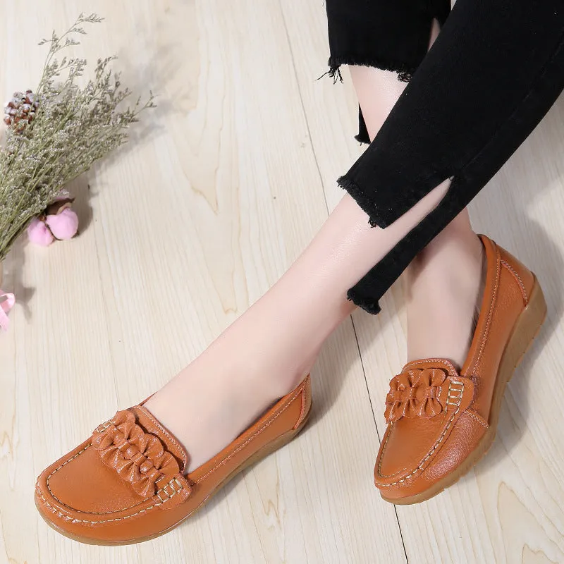 INSTOCK - 2021 Spring New Toads Shoes