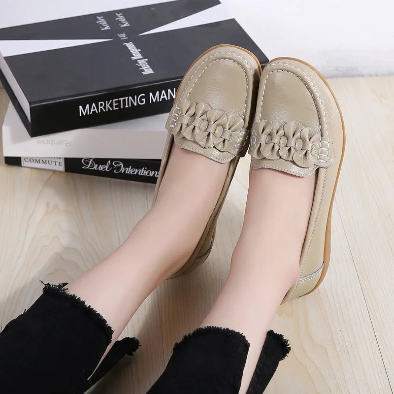 INSTOCK - 2021 Spring New Toads Shoes