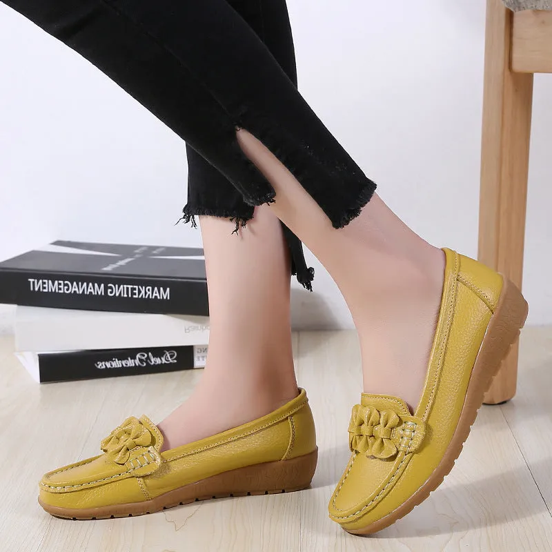 INSTOCK - 2021 Spring New Toads Shoes