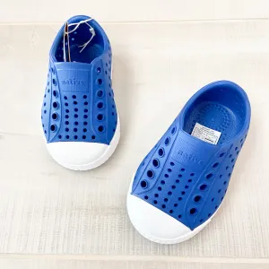 Jefferson Shoe | Victoria Blue