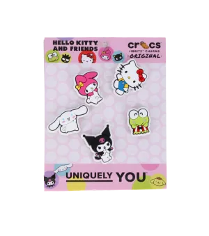 Jibbitz™ Hello Kitty 5-Pack