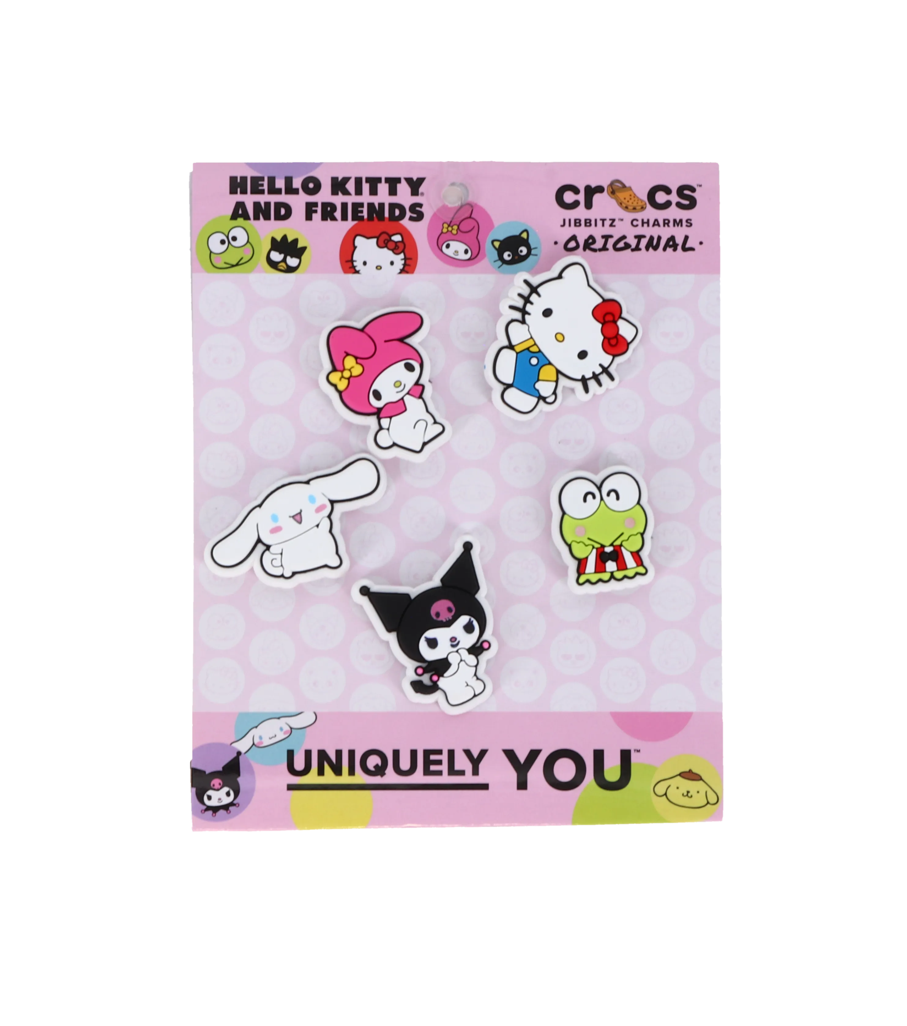 Jibbitz™ Hello Kitty 5-Pack