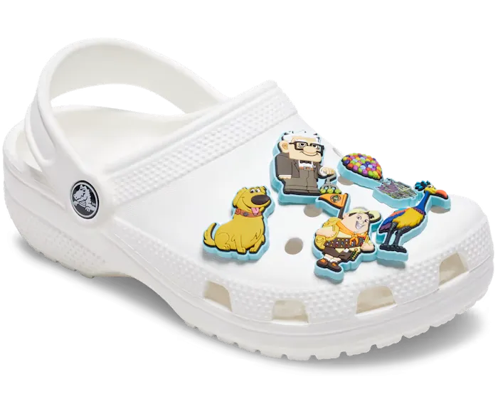Jibbitz™ Pixar Animation 5-Pack