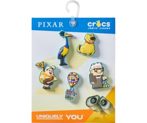 Jibbitz™ Pixar Animation 5-Pack