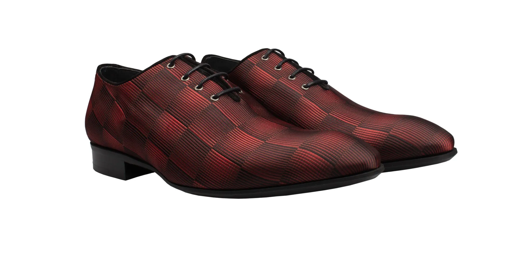 Jigsaw Red 