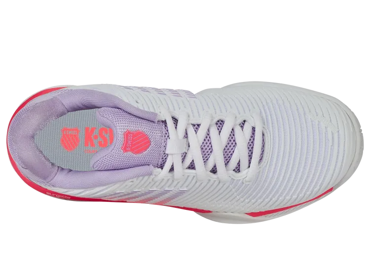K-Swiss Women's Hypercourt Express 2 Wide Pickleball Shoes