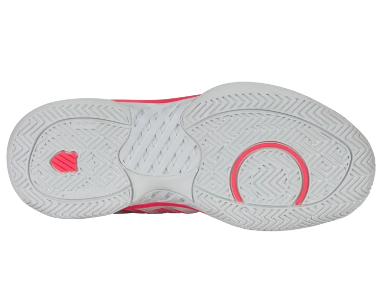 K-Swiss Women's Hypercourt Express 2 Wide Pickleball Shoes
