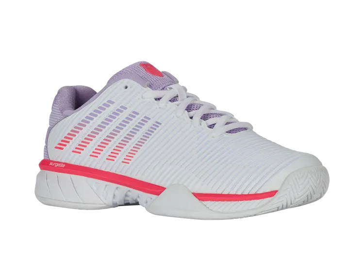 K-Swiss Women's Hypercourt Express 2 Wide Pickleball Shoes