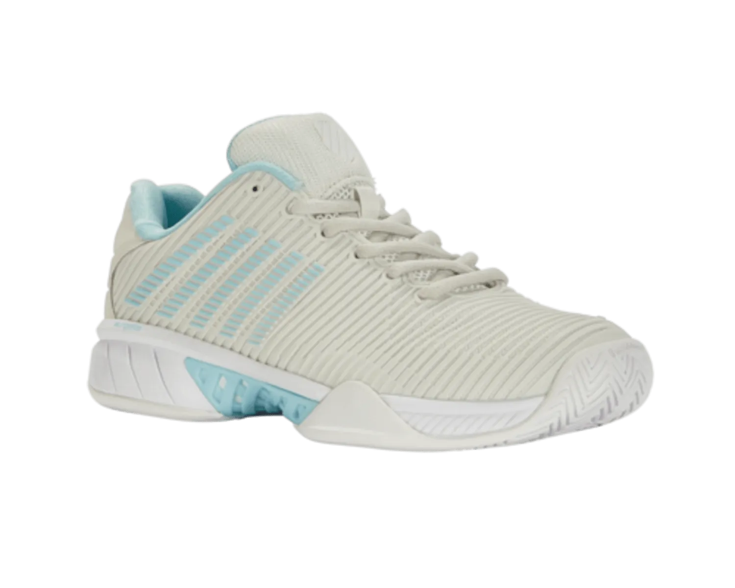 K-Swiss Women's Hypercourt Express 2 Wide Pickleball Shoes