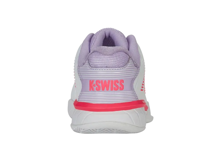 K-Swiss Women's Hypercourt Express 2 Wide Pickleball Shoes