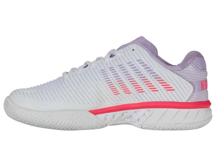 K-Swiss Women's Hypercourt Express 2 Wide Pickleball Shoes
