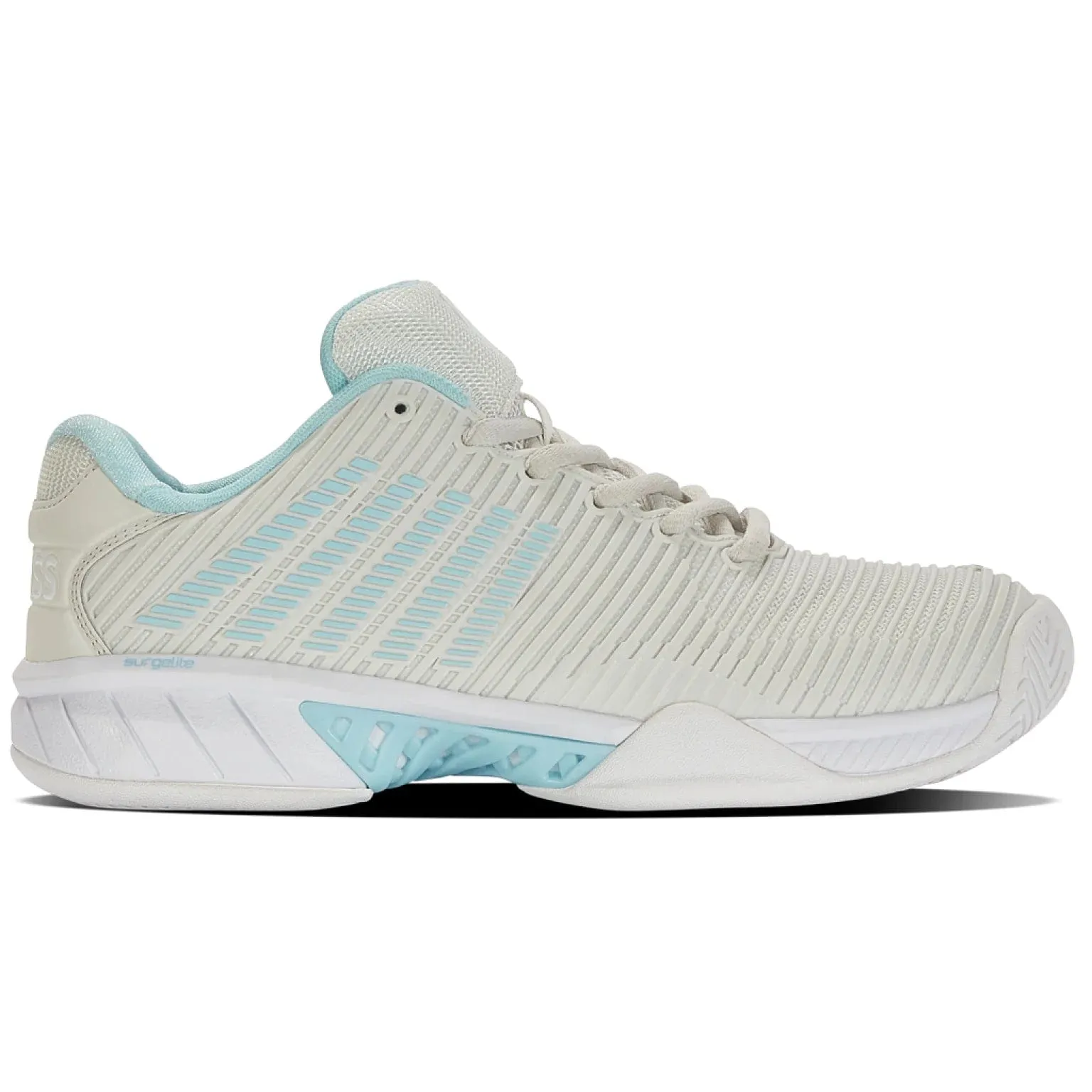 K-Swiss Women's Hypercourt Express 2 Wide Pickleball Shoes