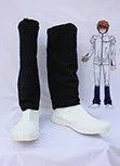Katekyo Hitman Reborn Irie Shoichi Cosplay Shoes Boots