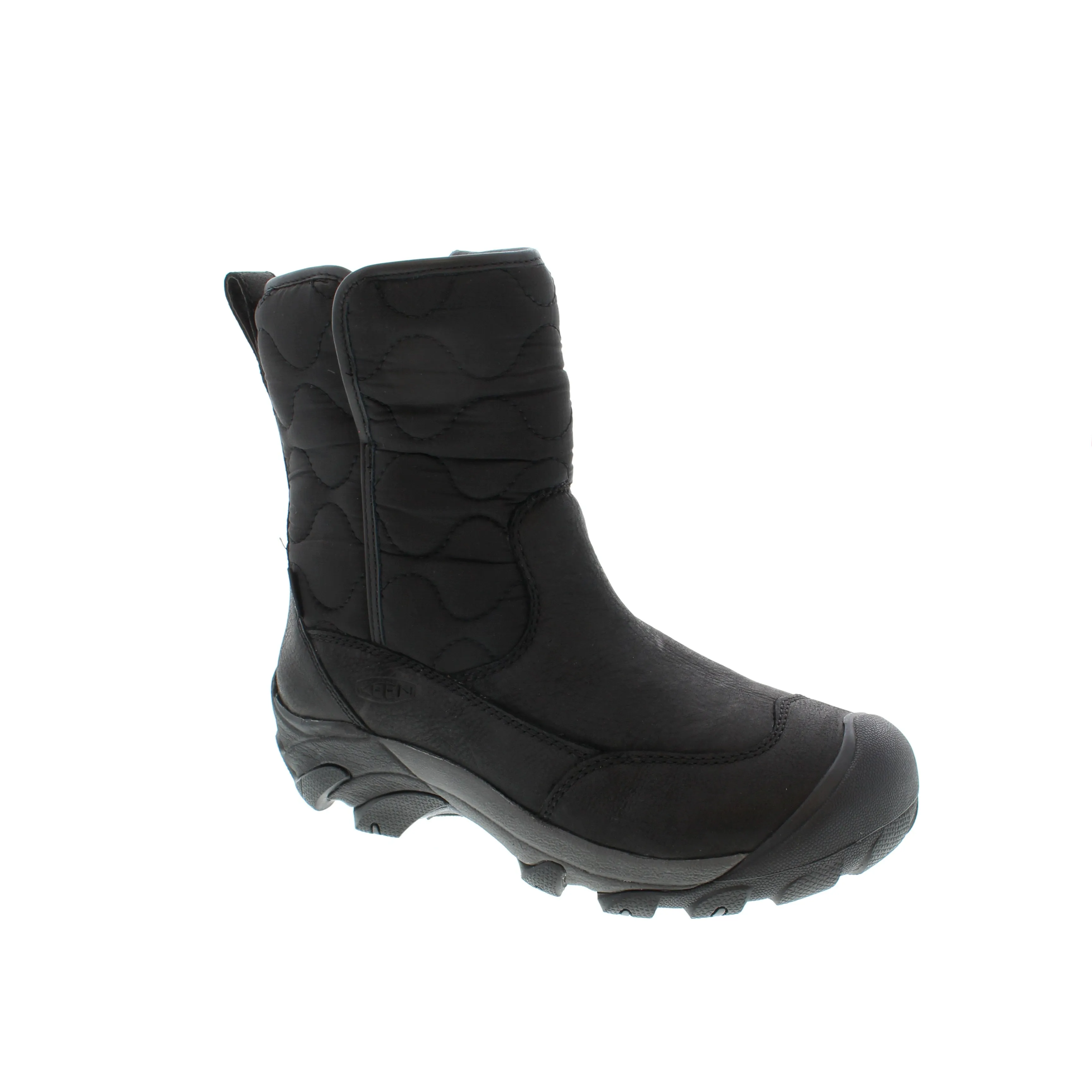 Keen Betty Boot Pull-On - Black
