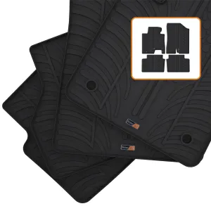 Kia ProCeed Rubber Car Mats (2012-2018)