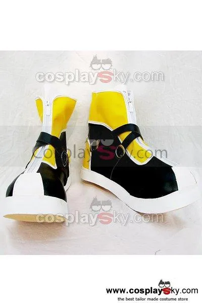 Kingdom Hearts sora Cosplay Shoes Custom Made