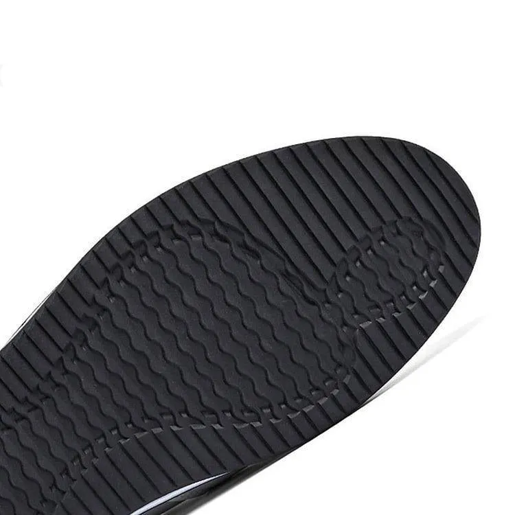 Klassische Eleganz: 'ElegantStride' Premium Leder Loafer für den Herrn