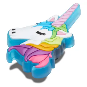 Lights Up Unicorn Jibbitz