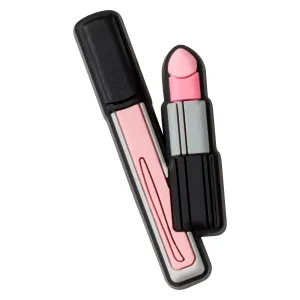 Lipstick and Lipgloss Jibbitz