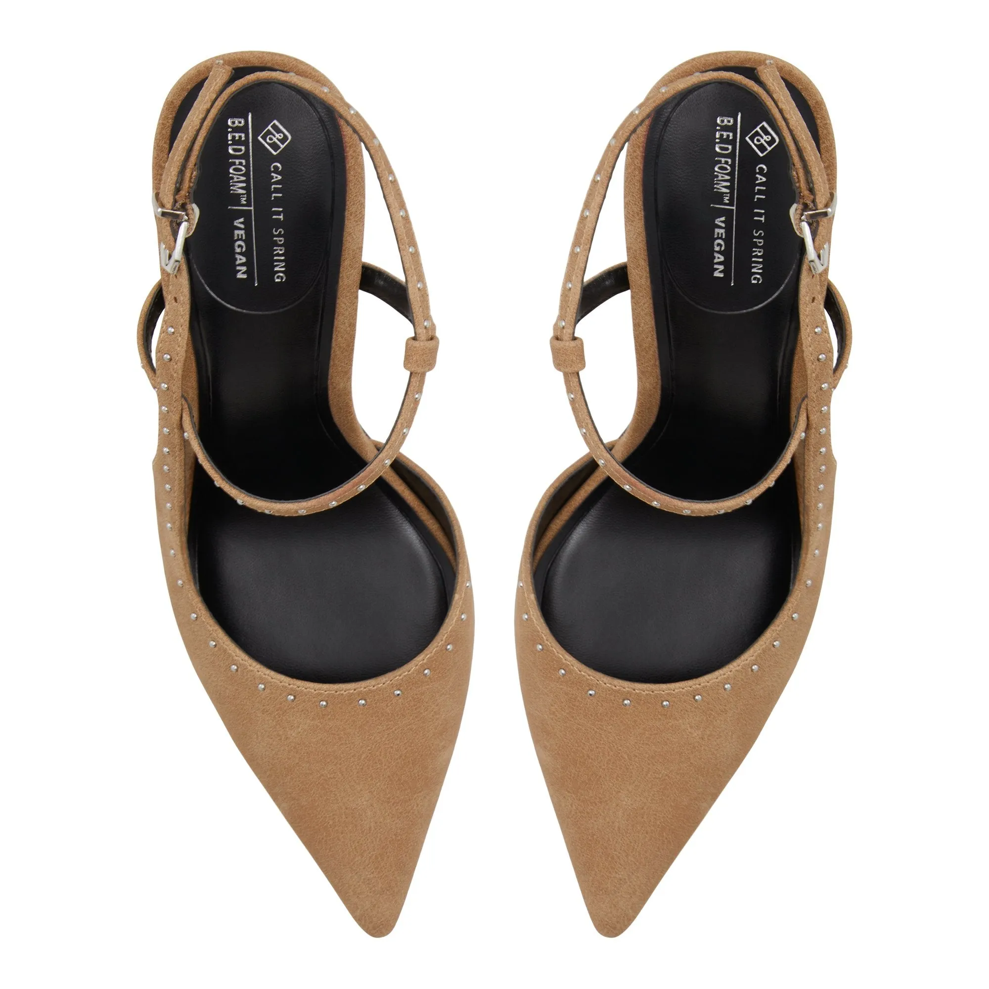 Lourdes / Heeled Shoes