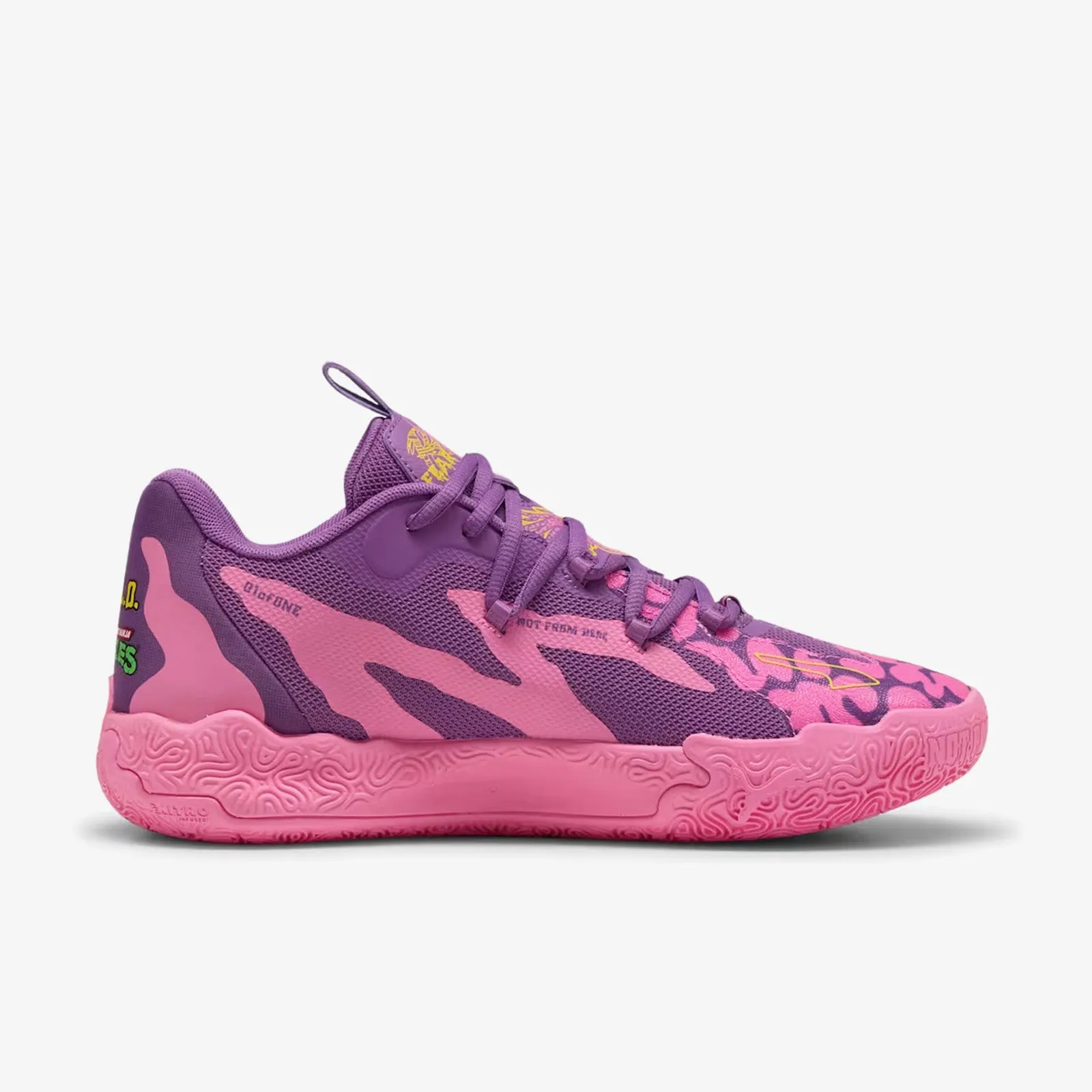 MB.03 Low - 'TMNT Krang'