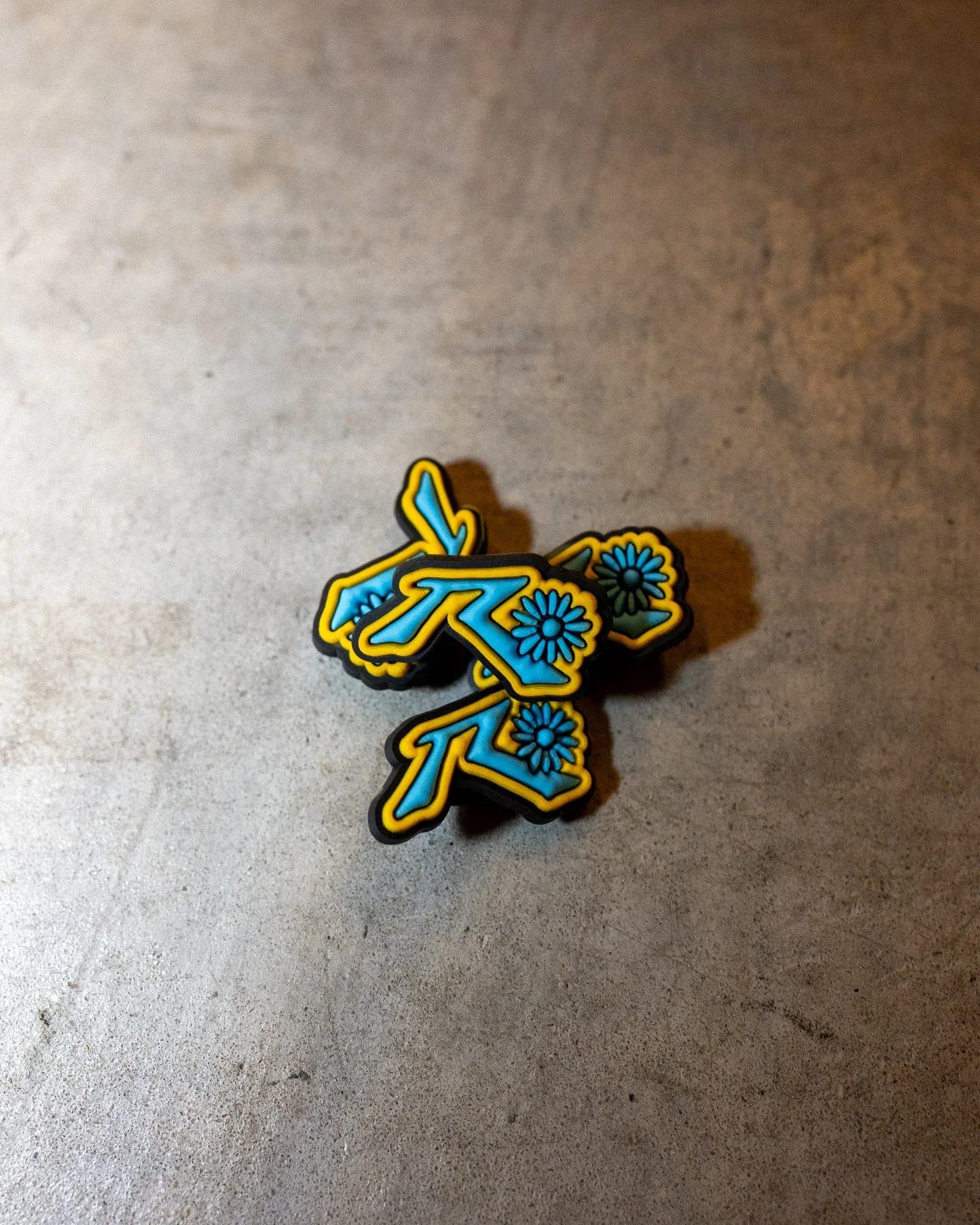 Meadow Rdot Charm For Shoes