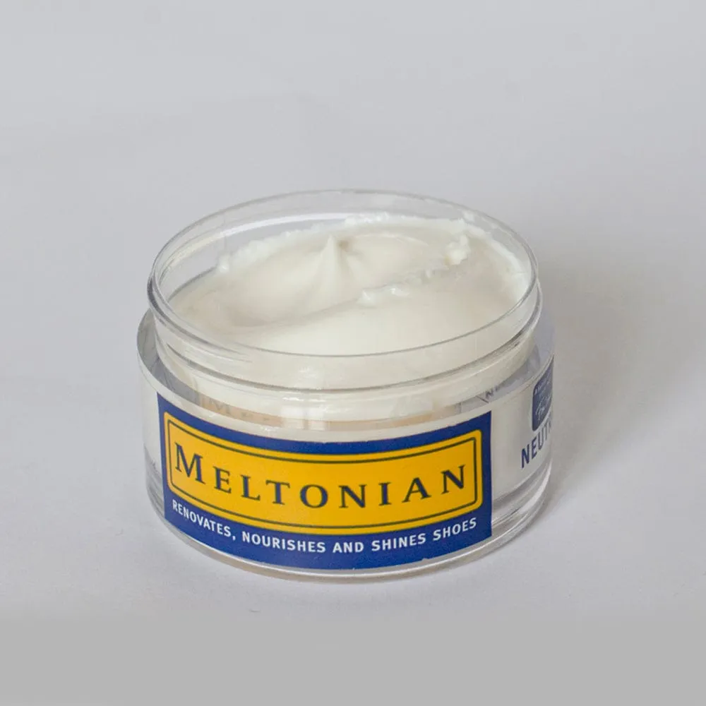 Meltonian Shoe Cream Neutral