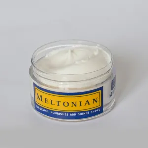 Meltonian Shoe Cream Neutral