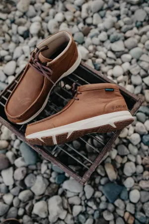 Men's Ariat Leather Spitfire {Sunset Wheat}