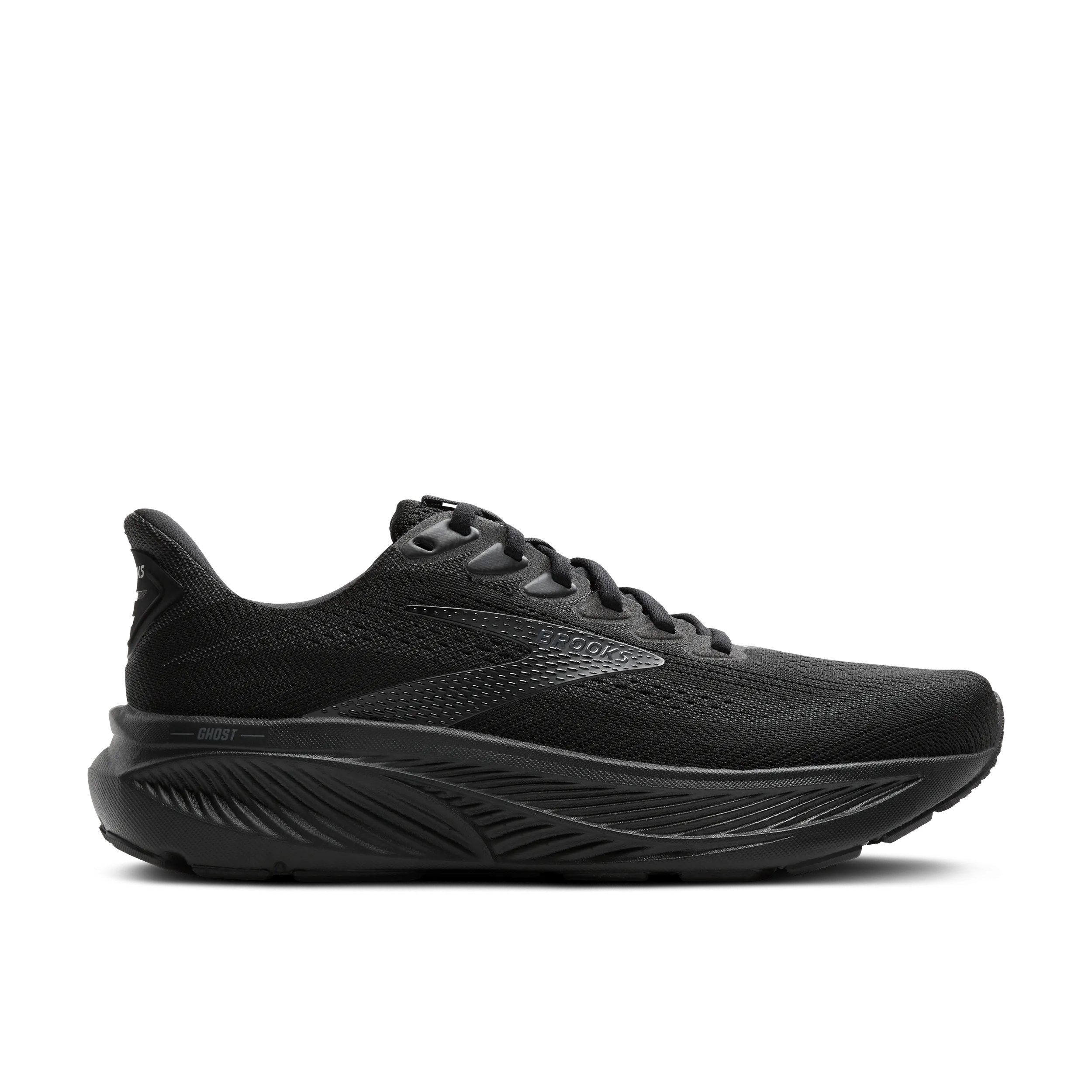 Mens Brooks Ghost 17 Wide (2E-Width)