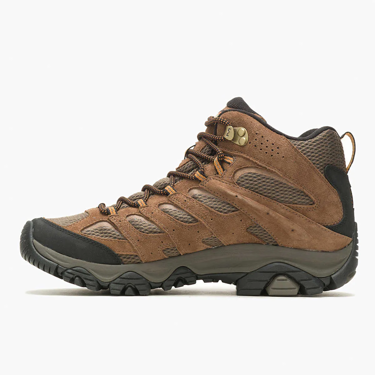 Men's Moab 3 Mid Waterproof Wide Width