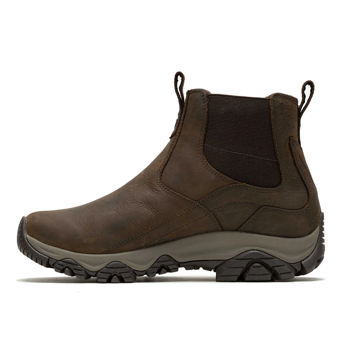 Men's Moab Adventure 3 Chelsea Waterproof Wide Width