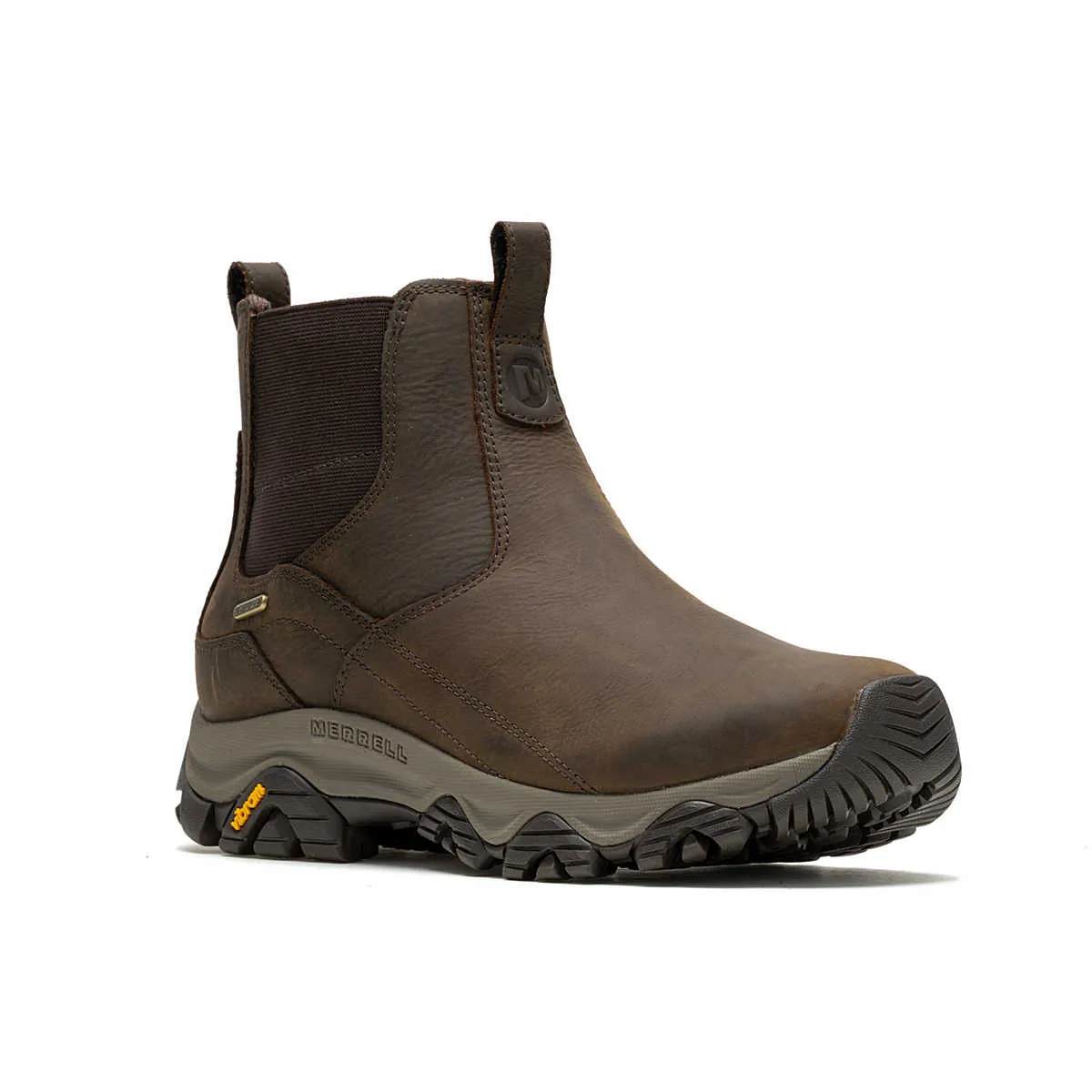 Men's Moab Adventure 3 Chelsea Waterproof Wide Width