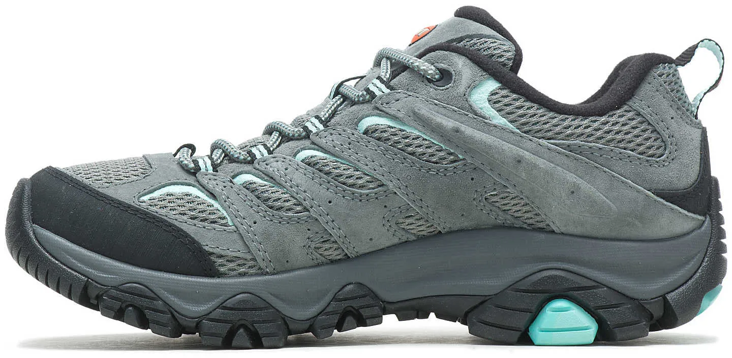 Merrell Moab 3 GORE-TEX Womens Walking Shoes - Grey