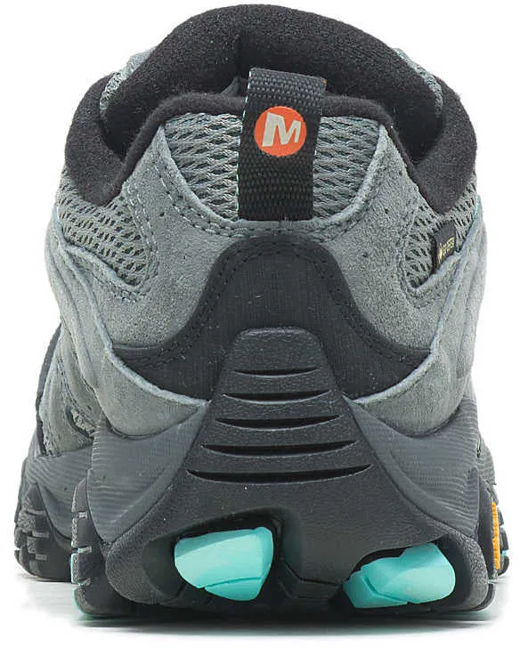 Merrell Moab 3 GORE-TEX Womens Walking Shoes - Grey