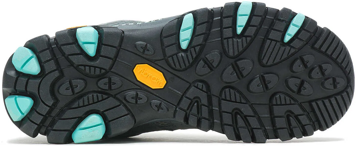 Merrell Moab 3 GORE-TEX Womens Walking Shoes - Grey