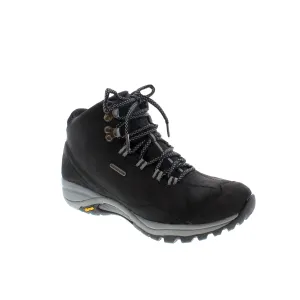 Merrell Siren Traveller 3 Mid Waterproof - Black