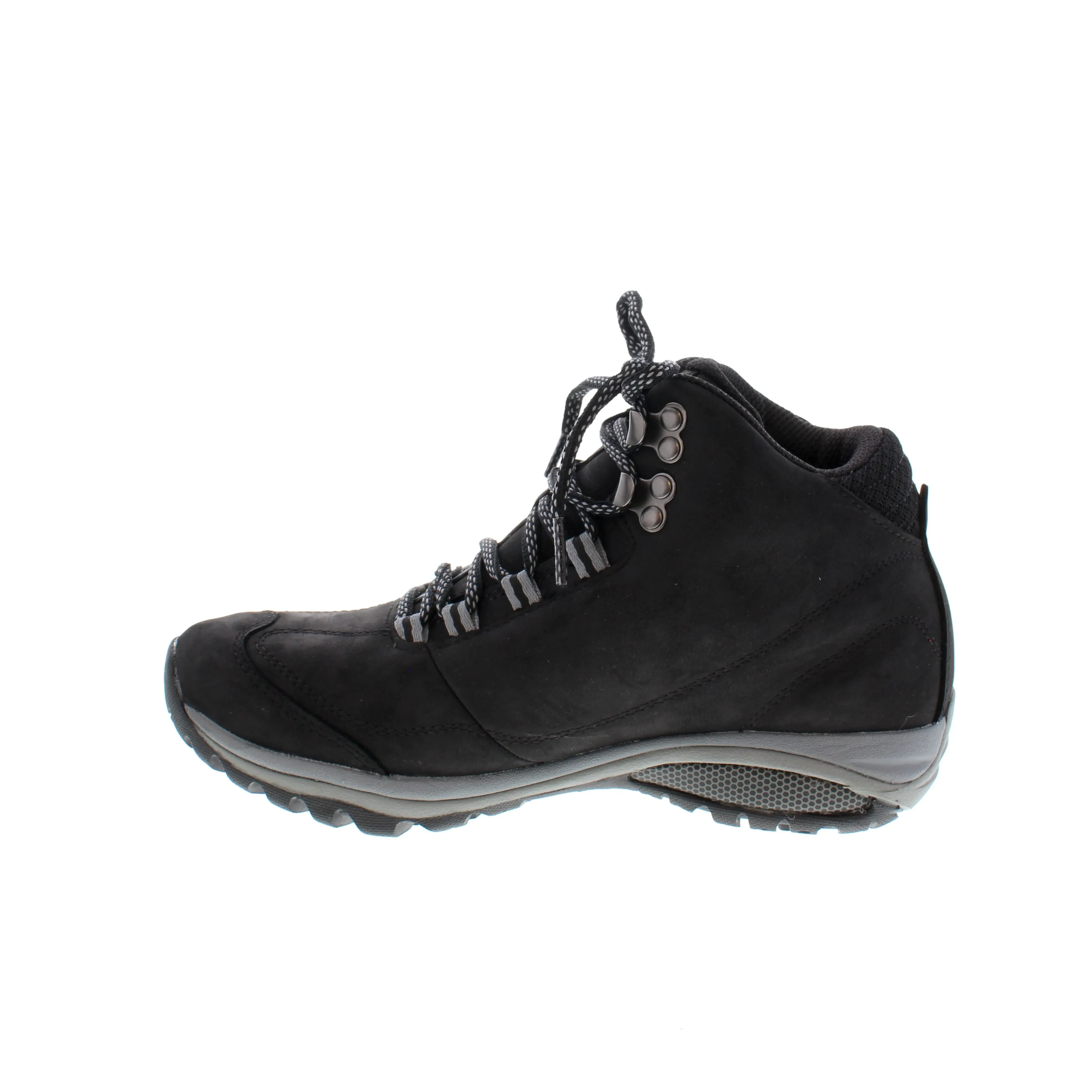 Merrell Siren Traveller 3 Mid Waterproof - Black