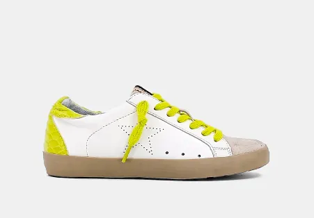 Mia Kids - Lime Snake