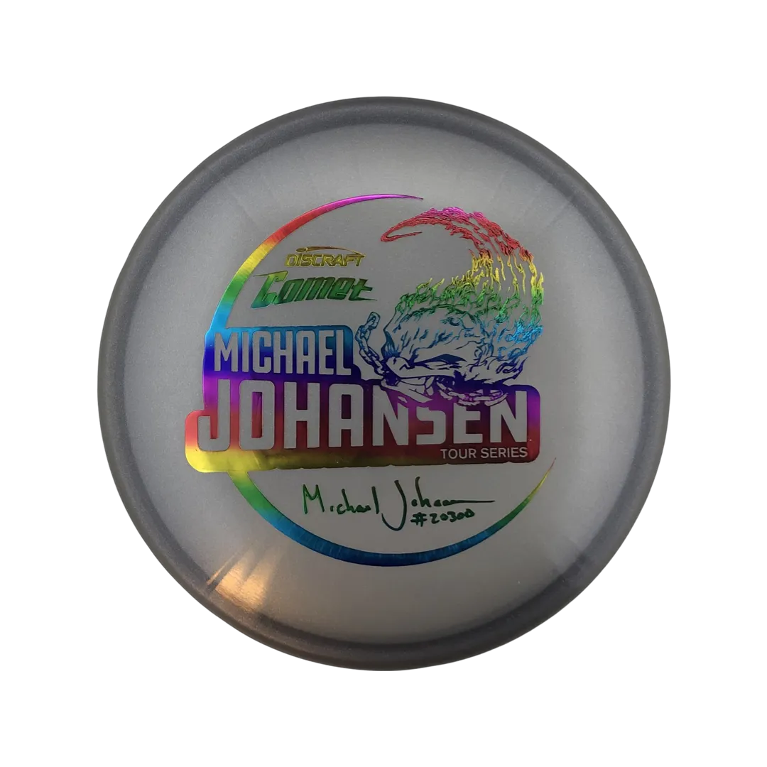 Michael Johansen Tour Series Comet