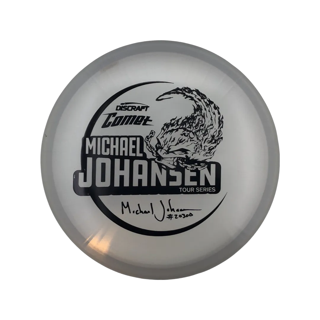 Michael Johansen Tour Series Comet