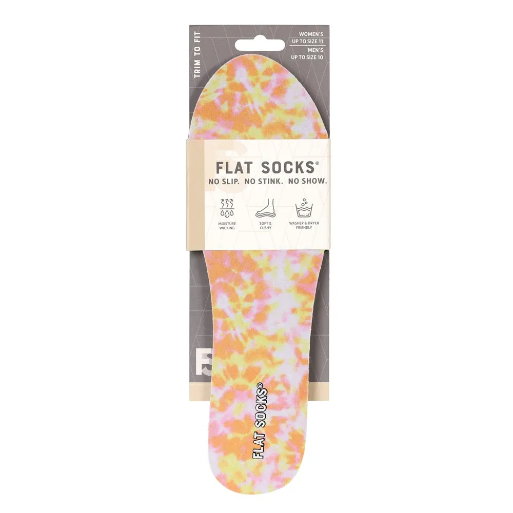 Micro-Plush Flat Socks