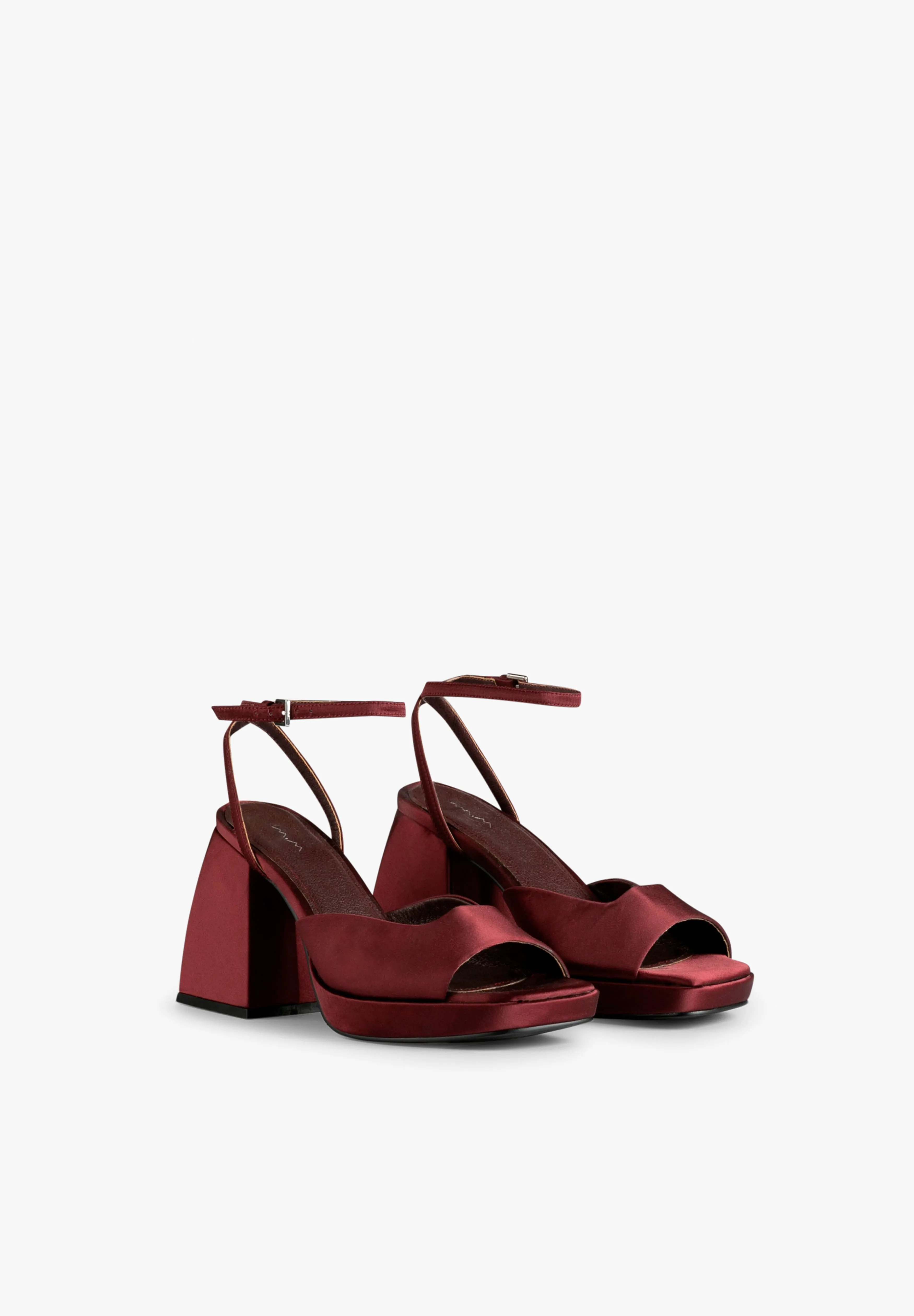 MIM SHOES | SANDALIA TACÓN ELARA