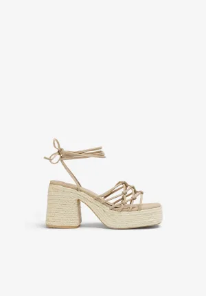 MIM SHOES | SANDÁLIA PLATAFORMA LENA