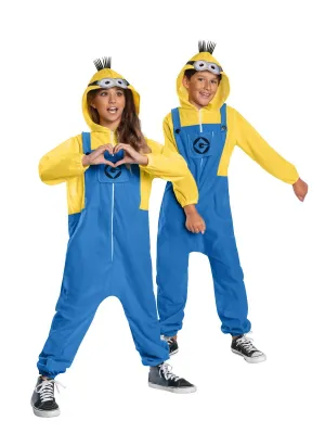 Minion Despicable Me 4 Kids Jumpsuit