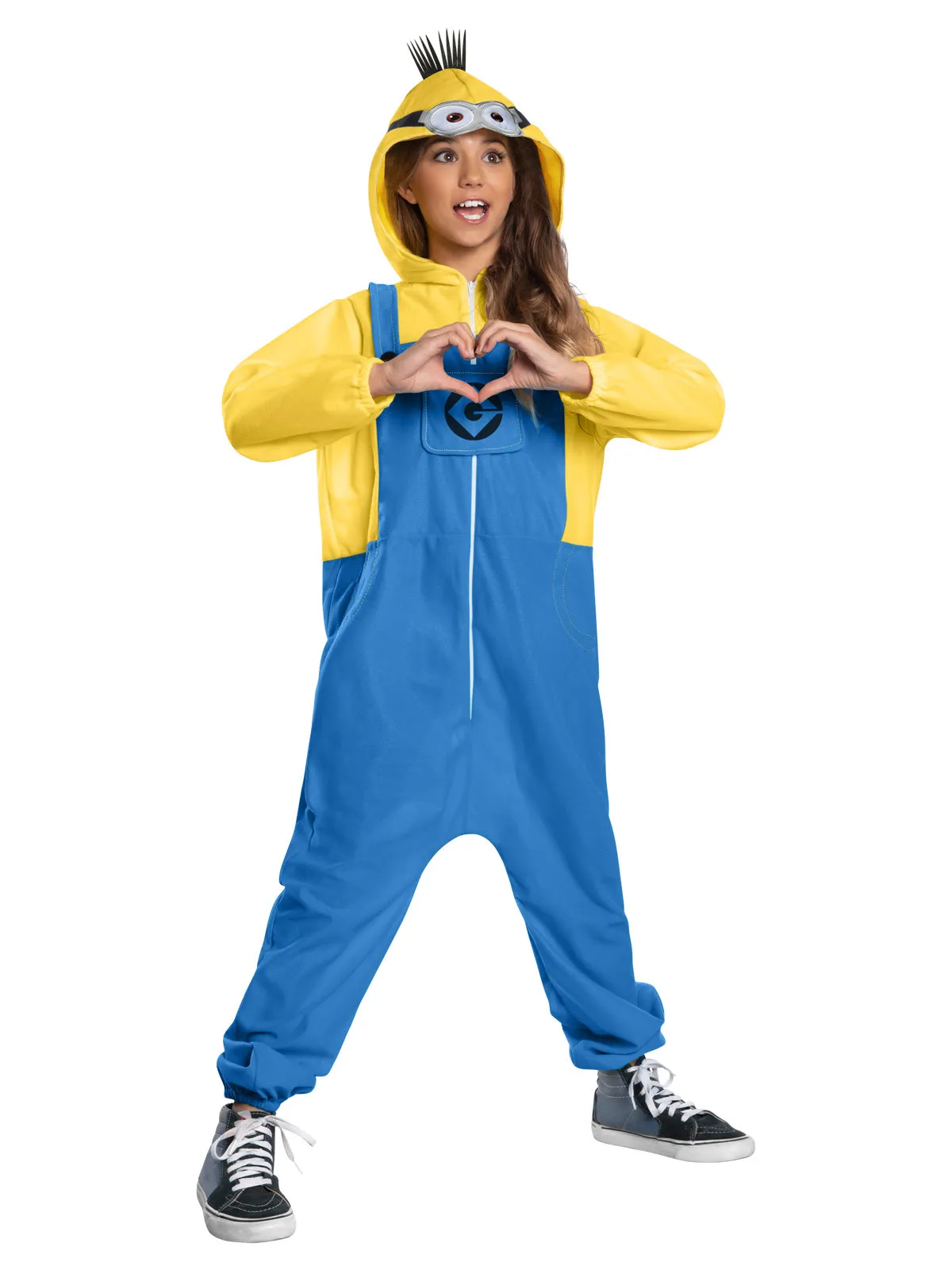 Minion Despicable Me 4 Kids Jumpsuit