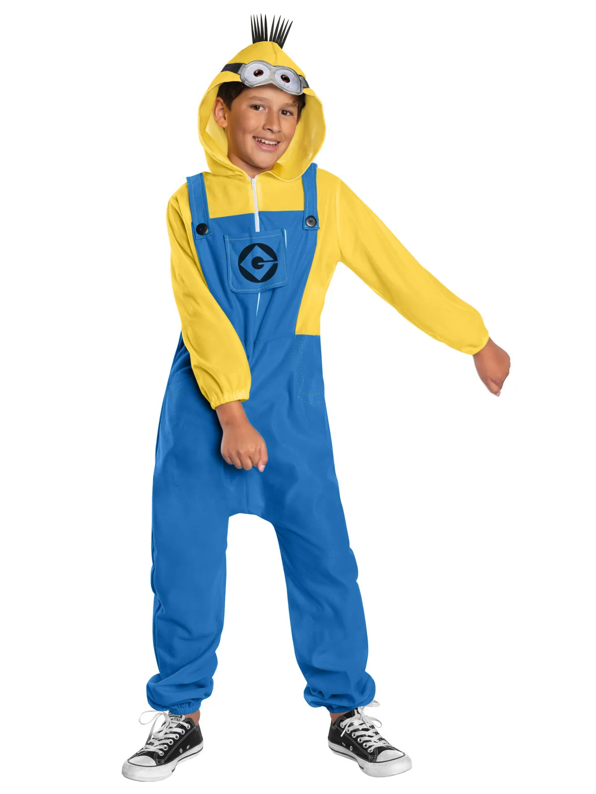 Minion Despicable Me 4 Kids Jumpsuit