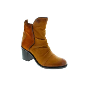 Miz Mooz Jackey - Acorn (Tan)