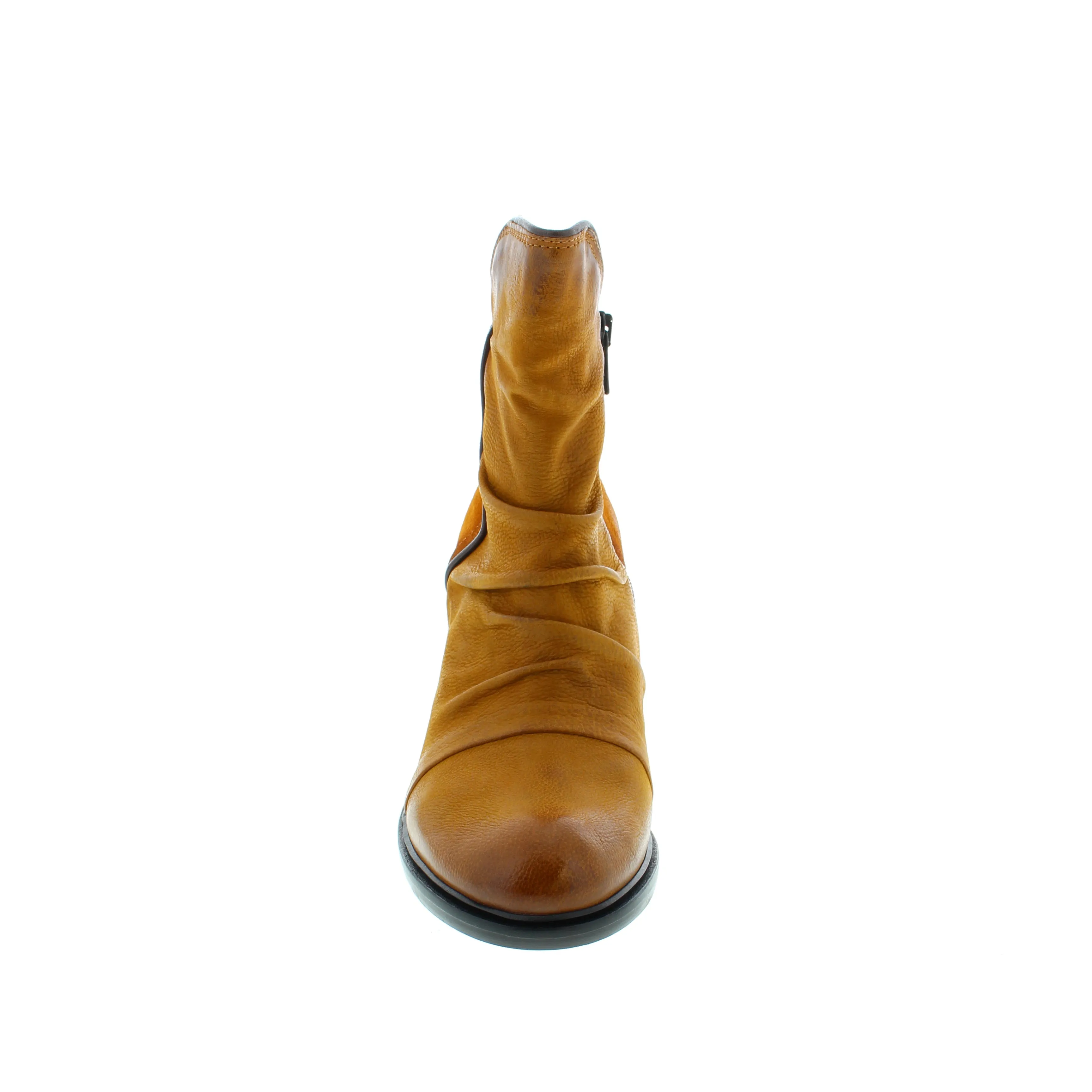 Miz Mooz Jackey - Acorn (Tan)